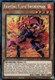 [MP24-EN132] Fighting Flame Swordsman (Prismatic Secret Rare) <1st>