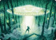DSKART-0002 Unidentified Hovership Art Card