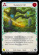 [FAB14 1st][ROS-041](R) Summer's Fall (Blue) (Rainbow Foil)