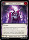 [FAB14 1st][ROS-130](R) Malefic Incantation (Red) (Rainbow Foil)