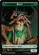 (DSC) 08-DSC//23-DSC Beast // Scarecrow Double-Sided Token