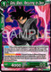 [BT26-081](C) Goku Black, Returning to Zero