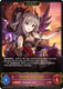 [CP02-070EN](L) Ranko Kanzaki (Evolved)