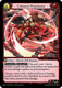 |GA05|<1st>[AMB-EN-204](R) Crimson Prescience {Foil}