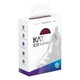 Ultimate Guard Katana Standard Size Sleeves (100Pk) Radiant Plum