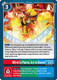 [BT18-095](C) Wind to Flame, Ice to Sword
