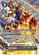 [BT18-102](SEC) Susanoomon ACE (1 Star Alt Art) (Foil)