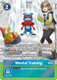 [P-104](P) Mental Training (Starter Deck 19 Reprint) (Foil)