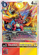 [P-152](P) Shoutmon + Dorulu Cannon (2024 Oct Dec Winner Pack) (Foil)