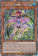 [RA03-EN016] Secret Six Samurai - Hatsume (Platinum Secret Rare)<1st>