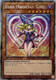 [RA03-EN123] Dark Magician Girl (Platinum Secret Rare)<1st>