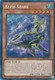 [RA03-EN030] Abyss Shark (Secret Rare)<1st>
