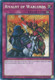 [RA03-EN075] Rivalry of Warlords (Secret Rare)<1st>