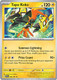 [SV08][SSP-065/191](R) Tapu Koko (Reverse Holo)