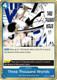 OP03-057R Three Thousand Worlds (Jolly Roger Foil)
