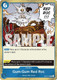 OP04-056R Gum-Gum Red Roc (Jolly Roger Foil)