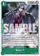 OP05-034R Baby 5 (PRB01) (Foil)