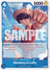 P-055PR Monkey.D.Luffy (PRB01)