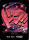 DON!! Card (Reiju) (PRB01) (Textured Foil)
