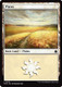 FDN-0273L Plains (Foil)