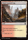 FDN-0271C Wind-Scarred Crag (Foil)
