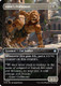 FDN-0293U Ajani's Pridemate (Borderless) (Foil)