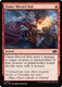 J25-0551C Flame-Blessed Bolt
