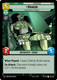 [03-TWI-EN-084](U) Kraken - Confederate Tactician (Foil)