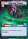 [03-TWI-EN-335](C) Daughter of Dathomir (Hyperspace) (Foil)