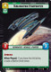 [03-TWI-EN-382](C) Subjugating Starfighter (Hyperspace) (Foil)
