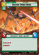[03-TWI-EN-387](C) Baktoid Spider Droid (Hyperspace) (Foil)
