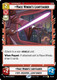 [03-TWI-EN-152](R) Mace Windu's Lightsaber (Foil)