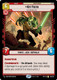 [03-TWI-EN-165](R) Kit Fisto - The Smiling Jedi (Foil)