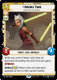 [03-TWI-EN-194](L) Ahsoka Tano - Always Ready For Trouble (Foil)