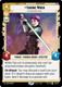 [03-TWI-EN-195](R) Sabine Wren - You Can Count On Me (Foil)
