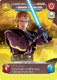 [03-TWI-EN-269](C) Anakin Skywalker - What it Takes to Win (Showcase) (Foil)