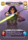 [03-TWI-EN-275](C) Quinlan Vos - Sticking the Landing (Showcase) (Foil)