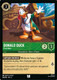 [LOR06-080/204](U) Donald Duck - First Mate (Foil)