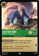 [LOR06-087/204](C) Alistair Krei - Ambitious Entrepreneur (Foil)