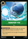 [LOR06-100/204](U) Transport Pod (Foil)