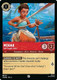 [LOR06-117/204](C) Moana - Self-Taught Sailor (Foil)