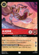 [LOR06-119/204](U) Aladdin - Intrepid Commander (Foil)