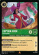 [LOR06-071/204](R) Captain Hook - Underhanded