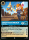 [LOR06-140/204](SR) Gadget Hackwrench - Brilliant Bosun (Foil)