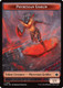 (FDN) 27-FDN//31-FDN Cat // Phyrexian Goblin Double-Sided Token