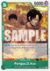 [OP09-035](UC) Portgas.D.Ace