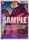 [OP09-065](SR) Sanji (Foil)