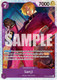 [OP09-065](SR) Sanji (Foil)