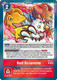 [LM-027](P) Red Scramble (Foil)