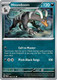 [SV08a][PRE-063/131](C) Houndoom (Reverse Holo)